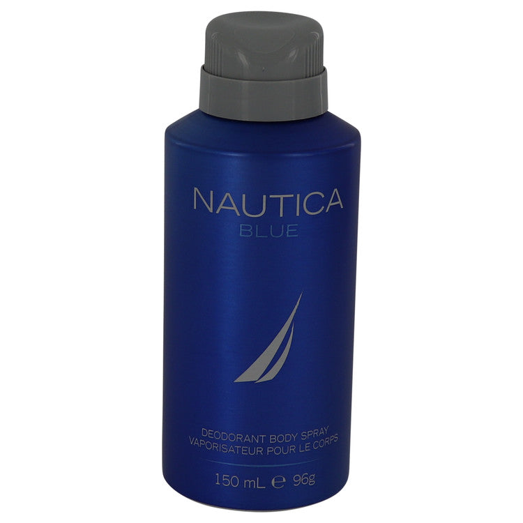 NAUTICA BLUE by Nautica Deodorant Spray 5 oz for Men