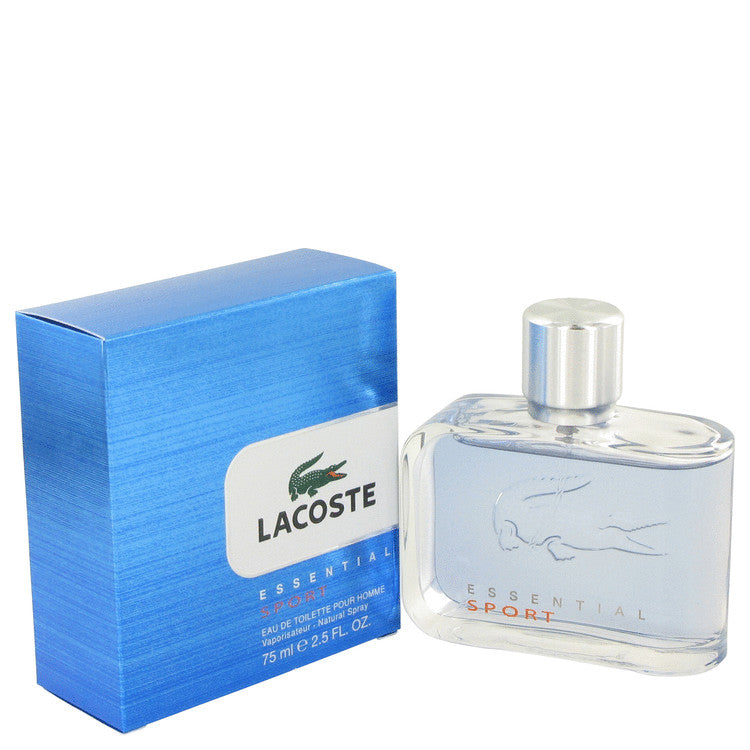 Lacoste Essential Sport by Lacoste Eau De Toilette Spray for Men