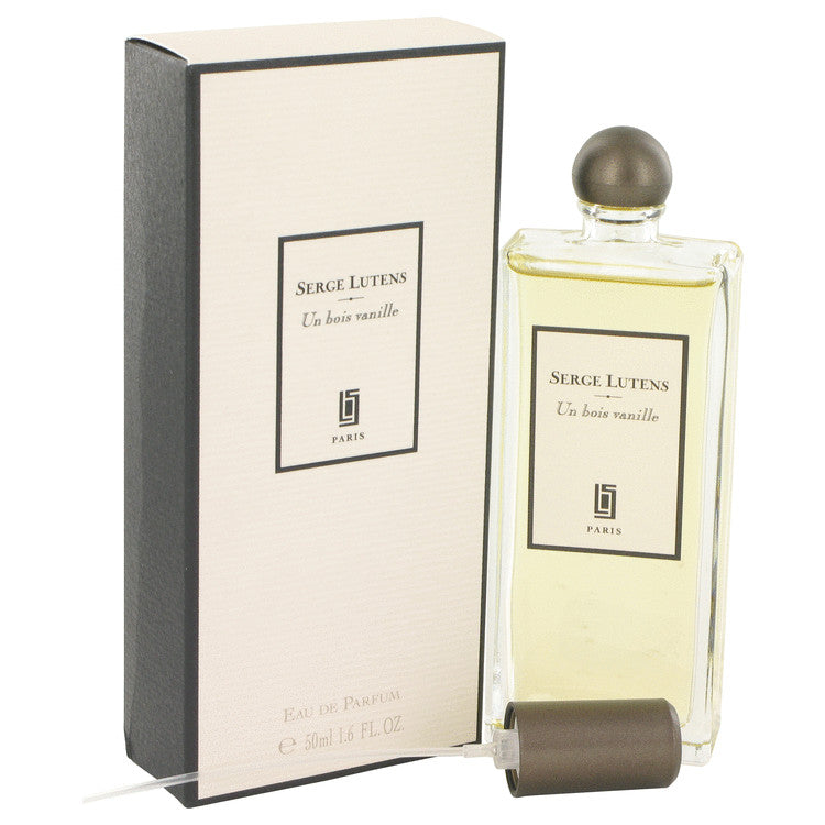 Un Bois Vanille by Serge Lutens Eau De Parfum Spray 1.69 oz for Men