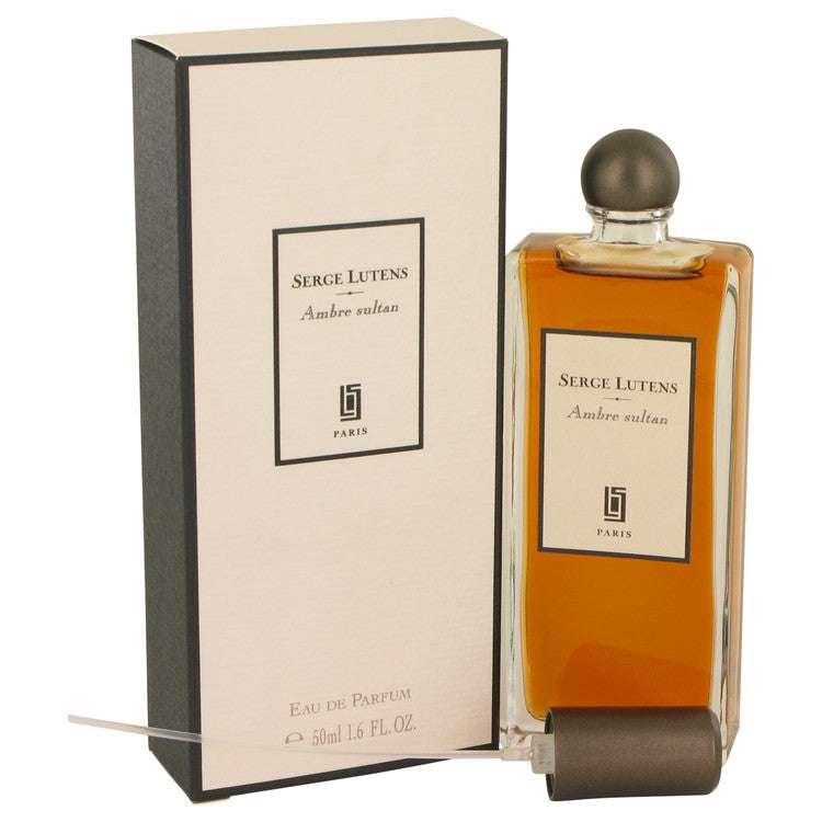 Ambre Sultan by Serge Lutens Eau De Parfum Spray (Unisex) 1.69 oz for Women