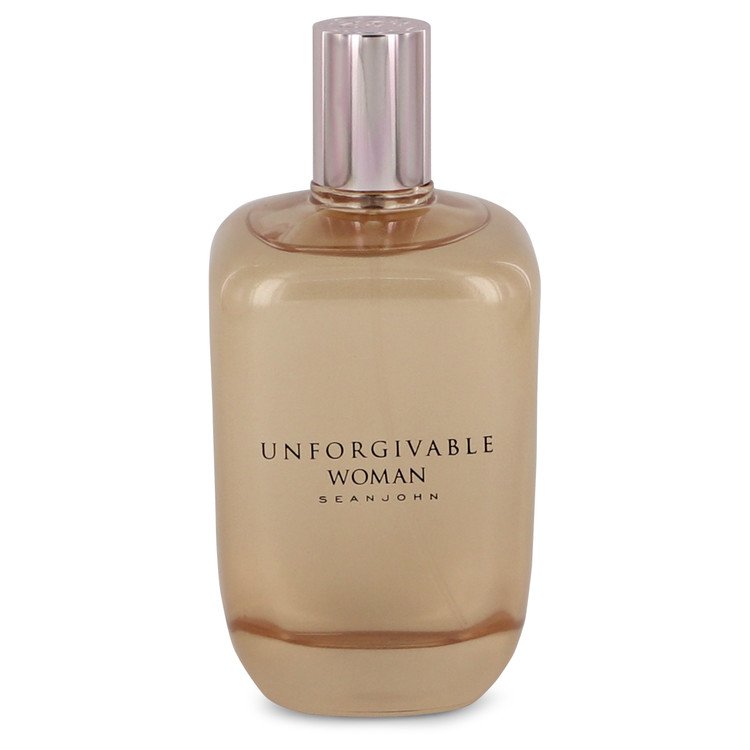 Unforgivable by Sean John Eau De Parfum Spray (unboxed) 4.2 oz for Women