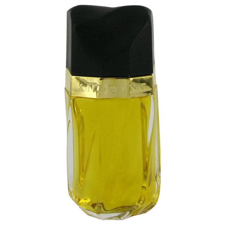 KNOWING by Estee Lauder Eau De Parfum Spray (unboxed) 2.5 oz for Women