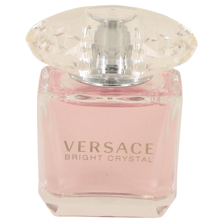 Bright Crystal by Versace Eau De Toilette Spray (unboxed) 1 oz for Women