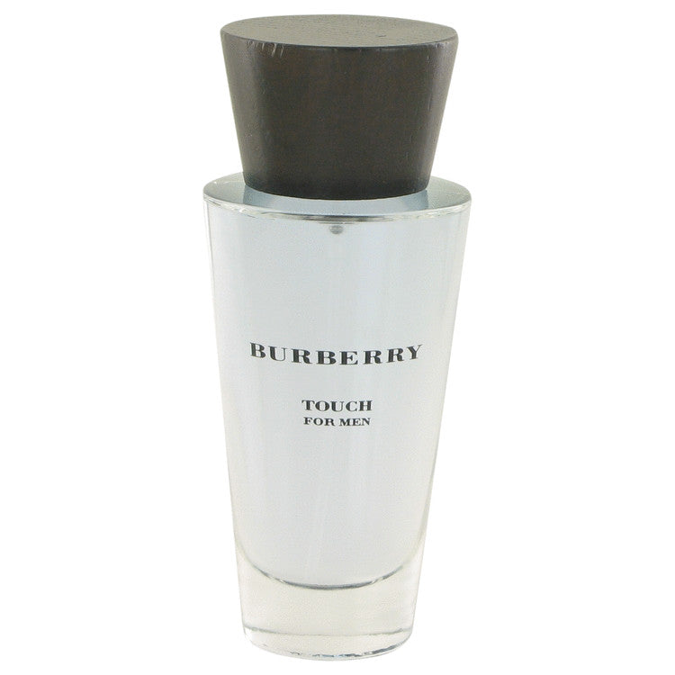BURBERRY TOUCH by Burberry Eau De Toilette Spray (unboxed) 3.4 oz for Men