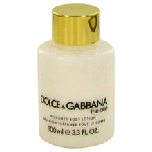 Load image into Gallery viewer, The One by Dolce &amp; Gabbana Body Lotion for Women
