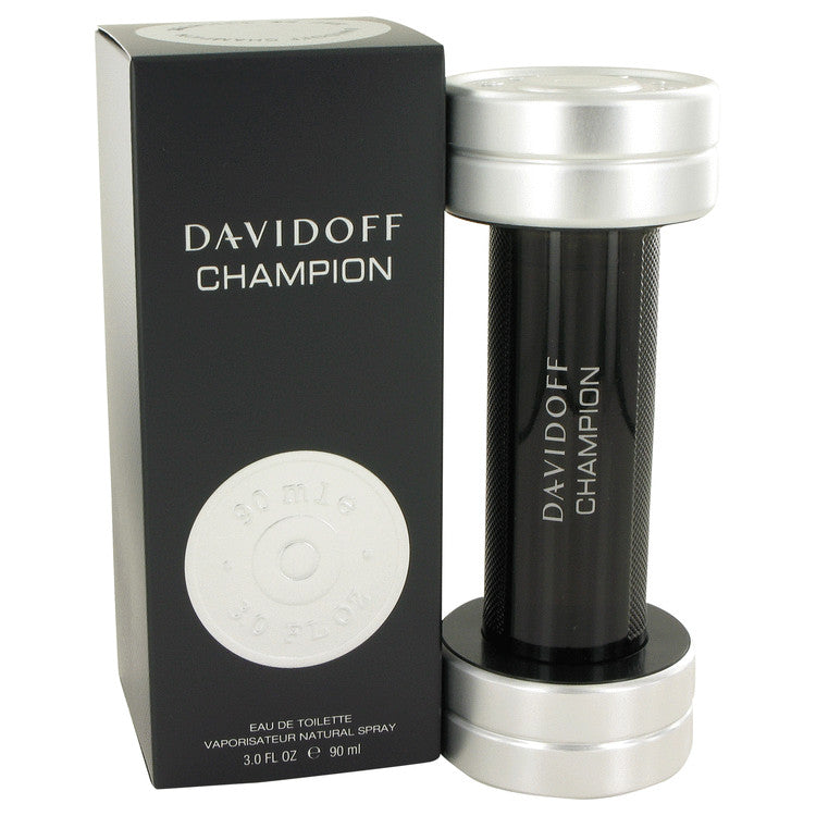 Davidoff Champion by Davidoff Eau De Toilette Spray oz for Men