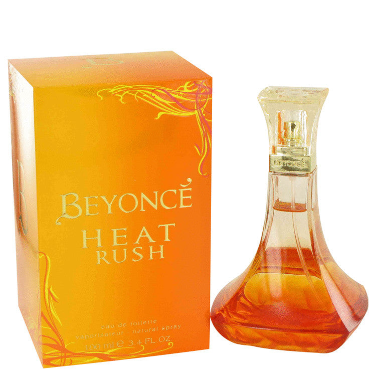 Beyonce Heat Rush by Beyonce Eau De Toilette Spray for Women