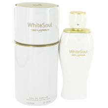 Load image into Gallery viewer, White Soul by Ted Lapidus Eau De Parfum Spray 3.4 oz for Women
