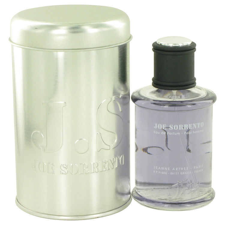 Joe Sorrento by Jeanne Arthes Eau De Parfum Spray 3.3 oz for Men