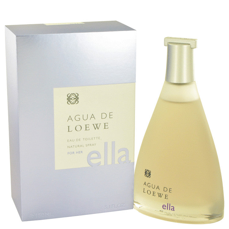 Agua De Loewe Ella by Loewe Eau De Toilette Spray for Women