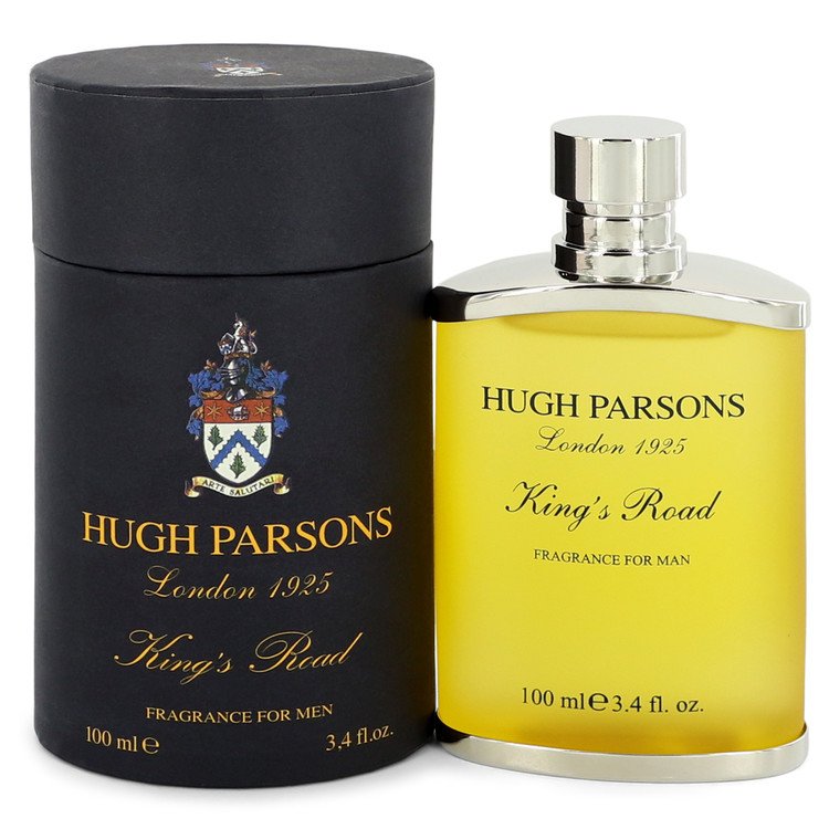 Hugh Parsons Kings Road by Hugh Parsons Eau De Parfum Spray 3.4 oz for Men