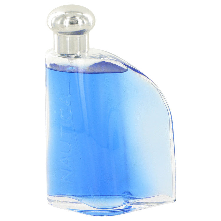 NAUTICA BLUE by Nautica Eau De Toilette Spray (unboxed) 3.4 oz for Men