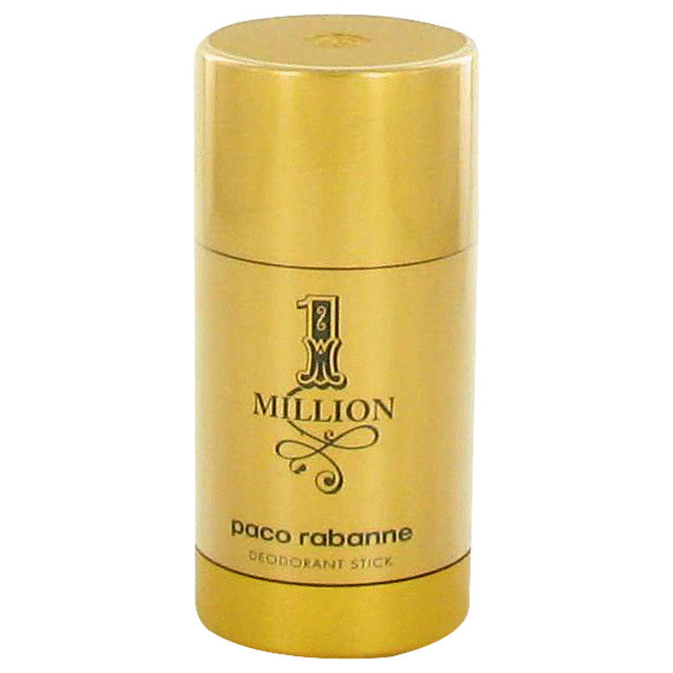 1 Million by Paco Rabanne Deodorant Stick 2.5 oz for Men