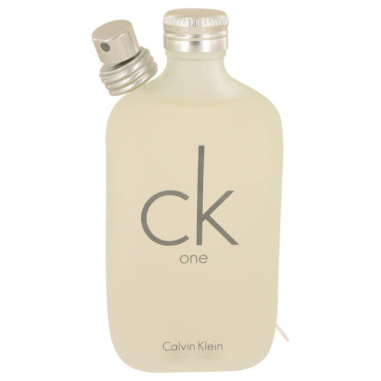 CK ONE by Calvin Klein Eau De Toilette Pour/Spray for Men