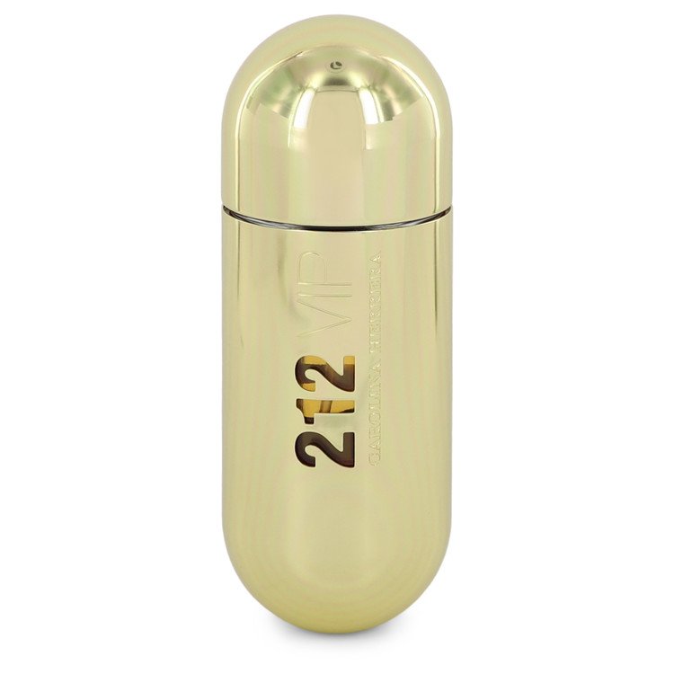 212 Vip by Carolina Herrera Eau De Parfum Spray (unboxed) 2.7 oz for Women