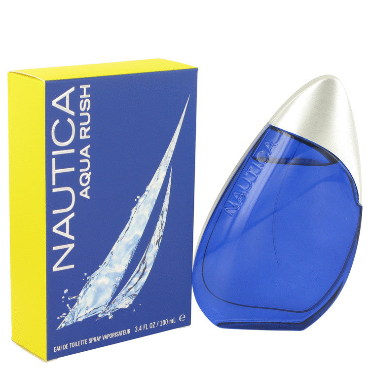 Nautica Aqua Rush by Nautica Eau De Toilette Spray for Men