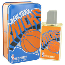 Load image into Gallery viewer, NBA Knicks by Air Val International Eau De Toilette Spray 3.4 oz for Men
