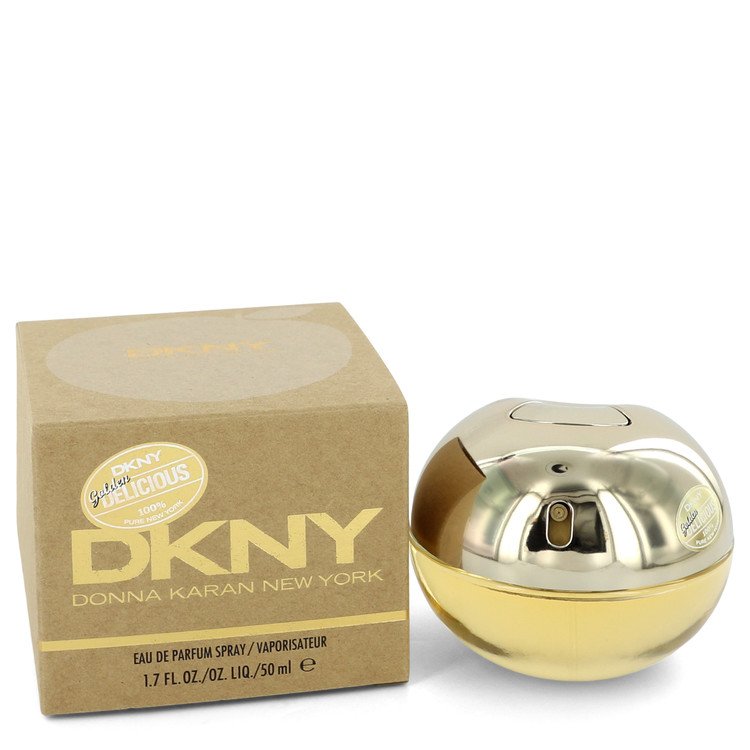 Golden Delicious DKNY by Donna Karan Eau De Parfum Spray for Women
