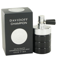 Load image into Gallery viewer, Davidoff Champion by Davidoff Eau De Toilette Spray oz for Men
