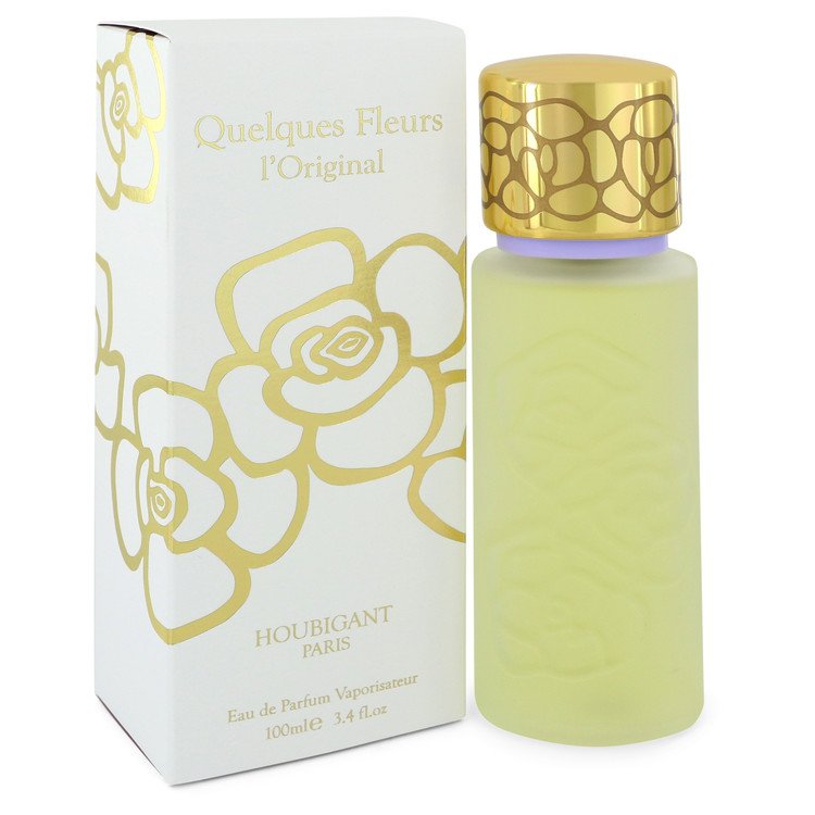 QUELQUES FLEURS by Houbigant Eau De Parfum Spray (unboxed) 1 oz for Women