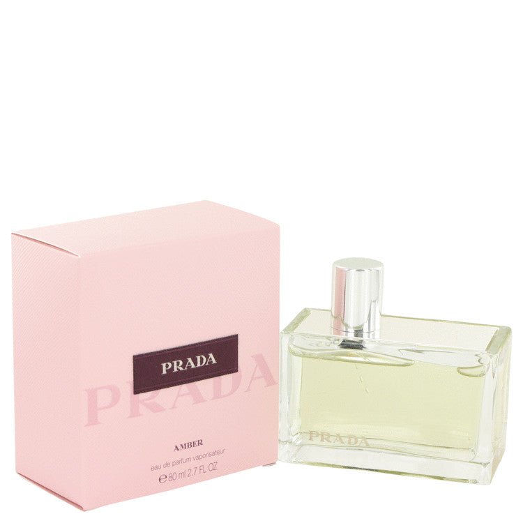 Prada Amber by Prada Eau De Parfum Spray for Women