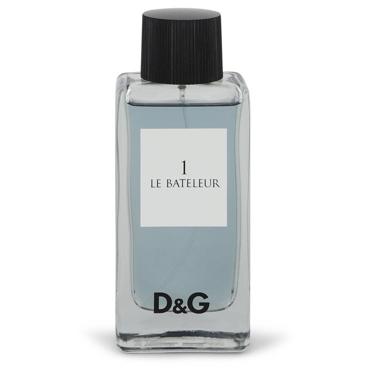 Le Bateleur 1 by Dolce & Gabbana Eau De Toilette Spray (unboxed) 3.3 oz for Men