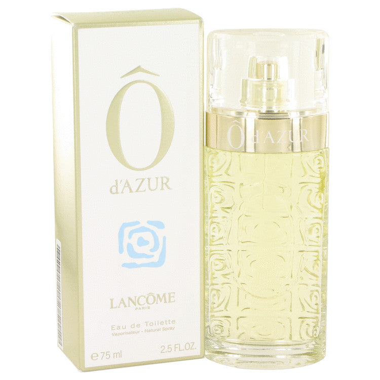 O d'Azur by Lancome Eau De Toilette Spray for Women