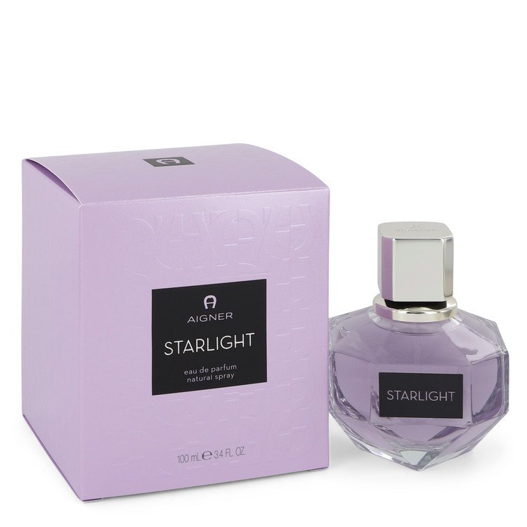 Aigner Starlight by Etienne Aigner Eau De Parfum Spray 3.4 oz for Women