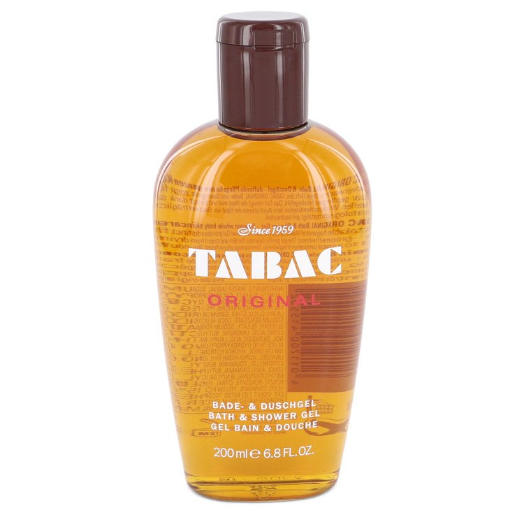 TABAC by Maurer & Wirtz Shower Gel 6.8 oz for Men