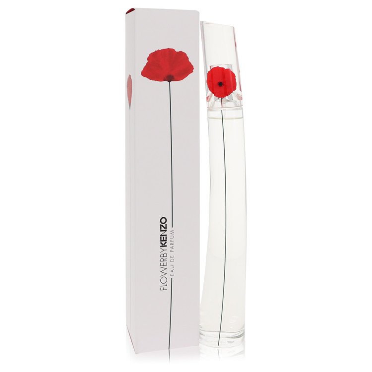 kenzo FLOWER by Kenzo Eau De Parfum Spray Refillable (unboxed) 3.4 oz for Women