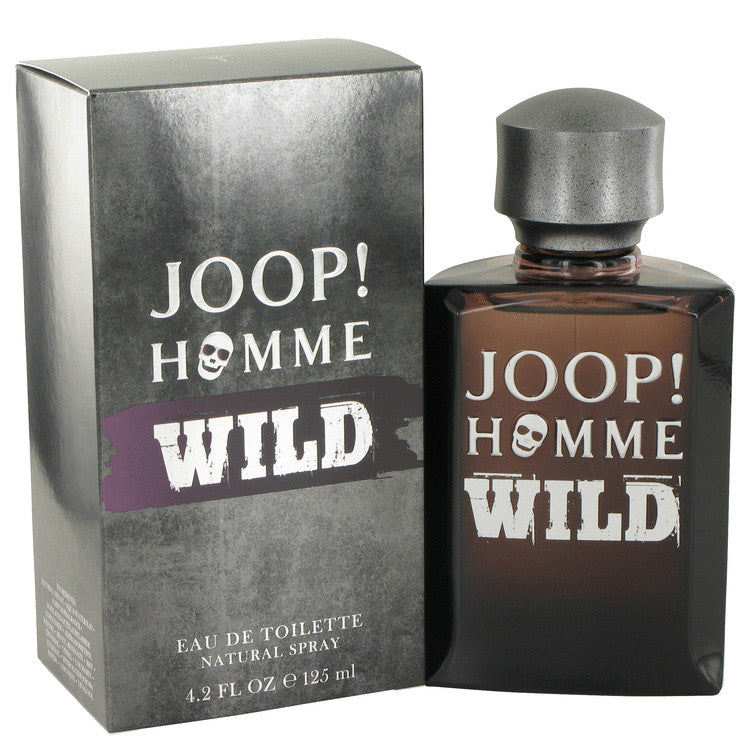 Joop Homme Wild by Joop! Eau De Toilette Spray 4.2 oz for Men
