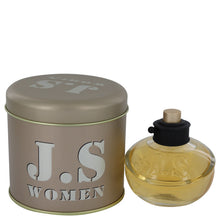 Load image into Gallery viewer, J.S Women by Jeanne Arthes Eau De Parfum Spray 3.3 oz for Women
