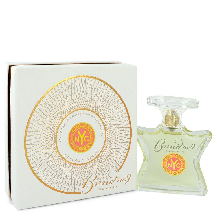 Chelsea Flowers by Bond No. 9 Eau De Parfum Spray for Women