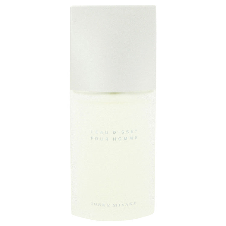 L'EAU D'ISSEY (issey Miyake) by Issey Miyake Eau De Toilette Spray (unboxed) 2.5 oz for Men