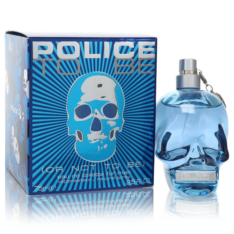 Police To Be or Not To Be by Police Colognes Eau De Toilette Spray 2.5 oz for Men