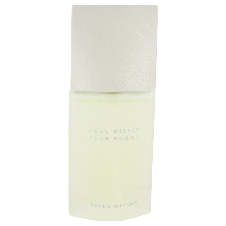L'EAU D'ISSEY (issey Miyake) by Issey Miyake Eau De Toilette Spray (unboxed) 4.2 oz for Men