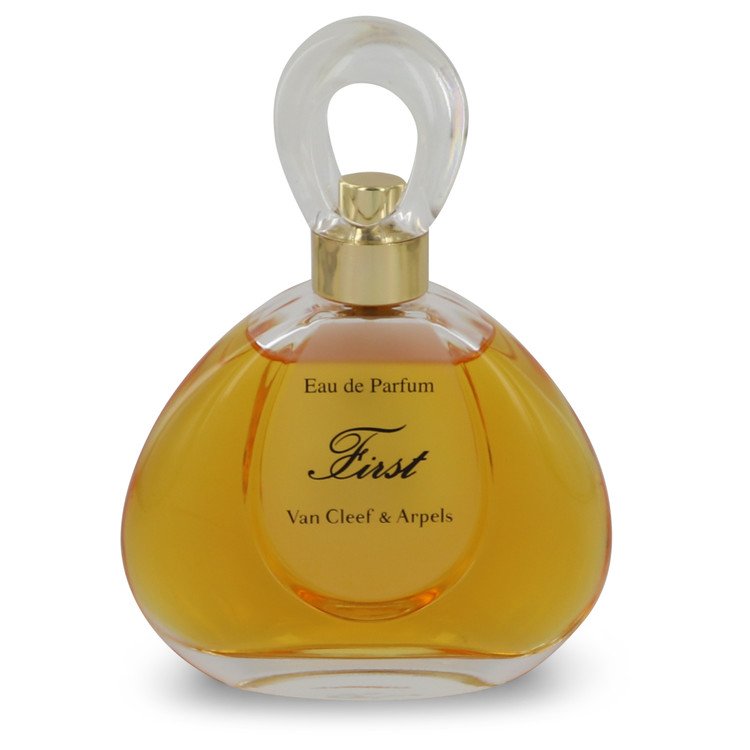 FIRST by Van Cleef & Arpels Eau De Parfum Spray (unboxed) 3.4 oz for Women
