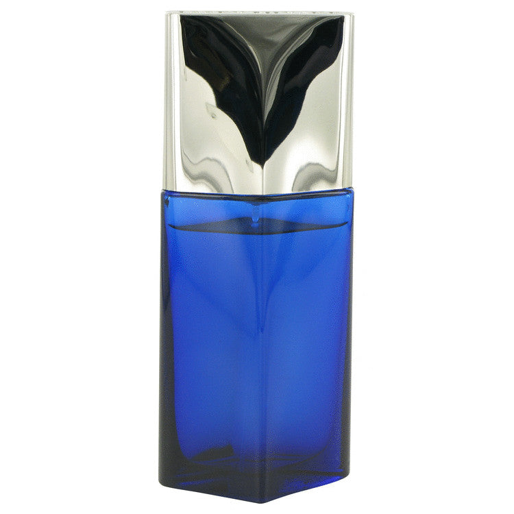 L'EAU BLEUE D'ISSEY POUR HOMME by Issey Miyake Eau De Toilette Spray (unboxed) 2.5 oz for Men