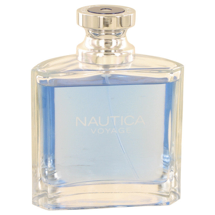 Nautica Voyage by Nautica Eau De Toilette Spray 3.4 oz for Men