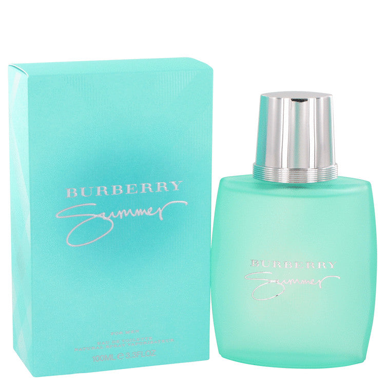 Burberry Summer by Burberry Eau De Toilette Spray for Men