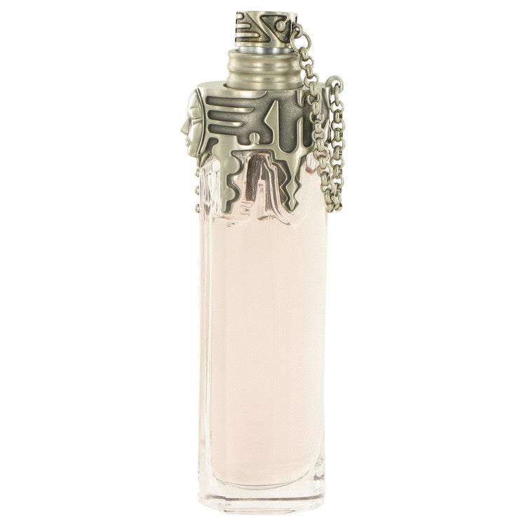 Womanity by Thierry Mugler Eau De Parfum Refillable Spray 2.7 oz for Women