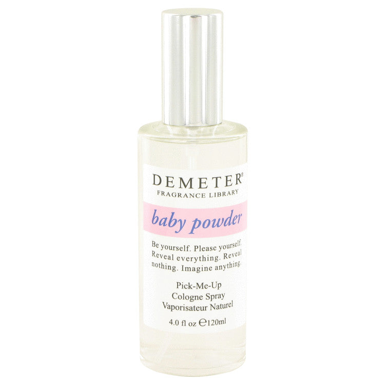 Demeter Baby Powder by Demeter Cologne Spray 4 oz for Women