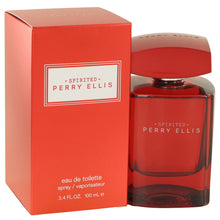 Load image into Gallery viewer, Perry Ellis Spirited by Perry Ellis Eau De Toilette Spray for Men
