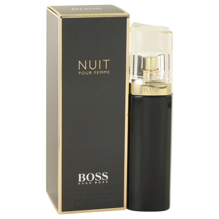 Boss Nuit by Hugo Boss Eau De Parfum Spray for Women