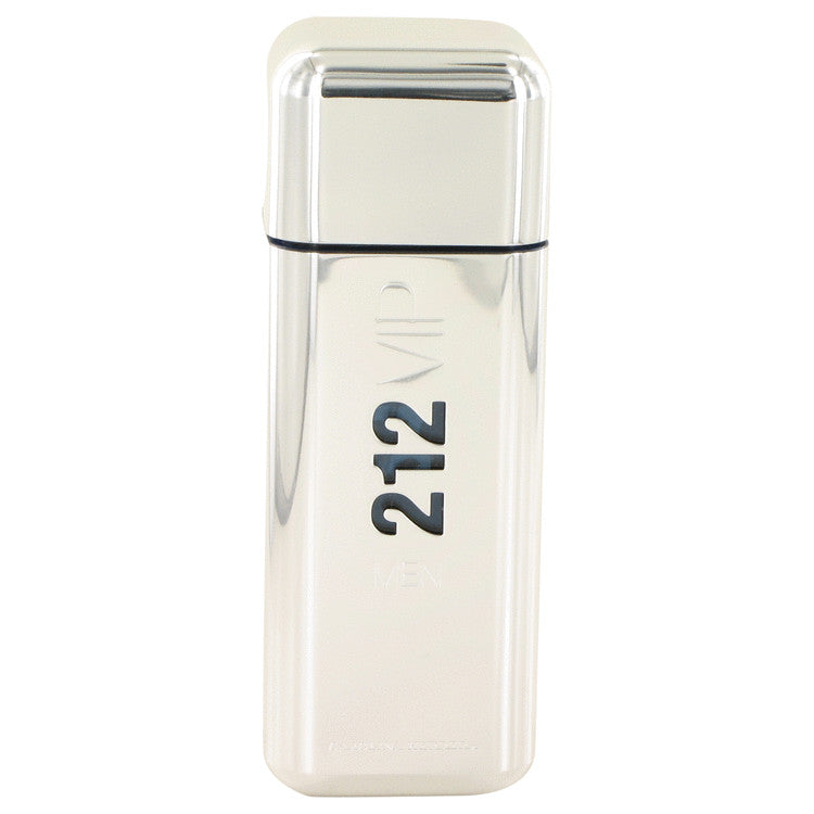212 Vip by Carolina Herrera Eau De Toilette Spray (unboxed) 3.4 oz for Men