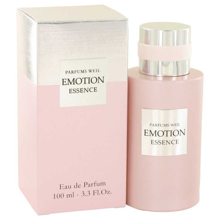 Emotion Essence by Weil Eau De Parfum Spray 3.3 oz for Women