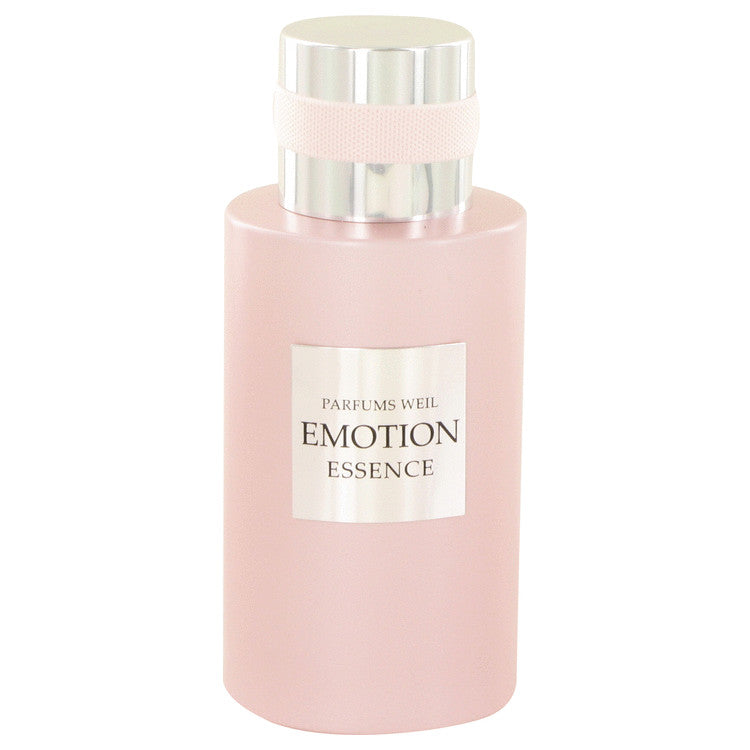 Emotion Essence by Weil Eau De Parfum Spray (Tester) 3.3 oz for Women