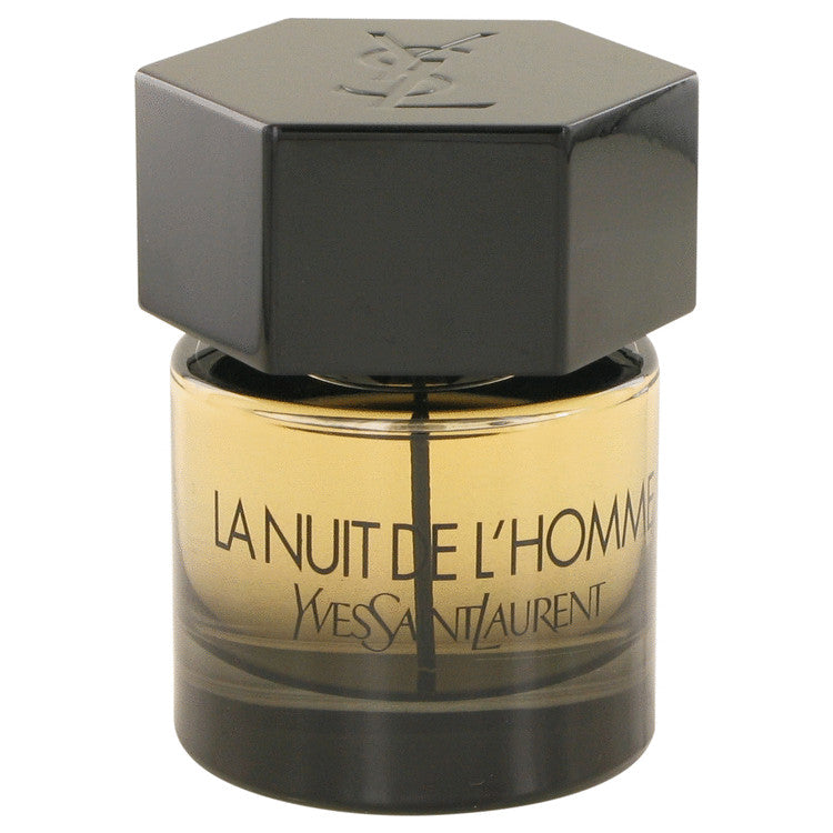 La Nuit De L'Homme by Yves Saint Laurent Eau De Toilette Spray (unboxed) 2 oz for Men