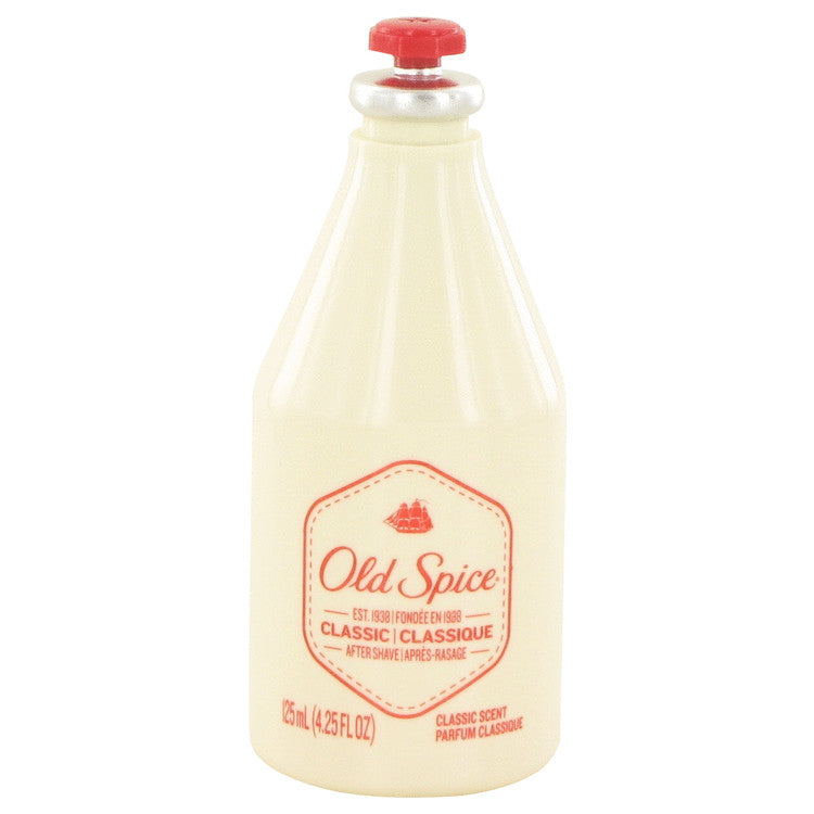 Old Spice by Old Spice After Shave (Classic unboxed) oz for Men
