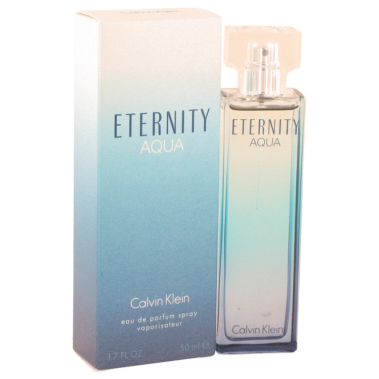 Eternity Aqua by Calvin Klein Eau De Parfum Spray for Women